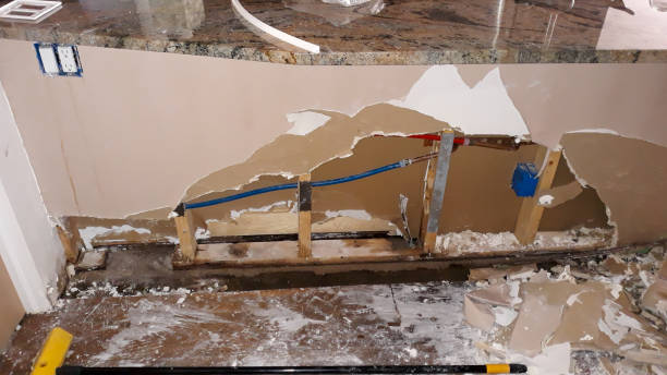 Best Ceiling water damage repair  in Gahanna, OH